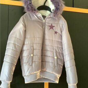Snow jacket for girls
